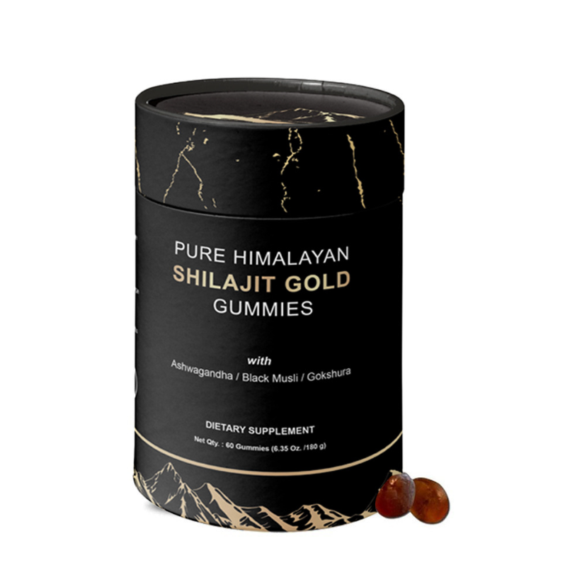 シラジットグミ（植物性ペクチン使用）ビーガン対応