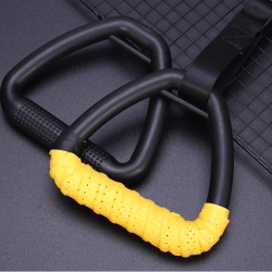 家庭用 トレーニングリング（懸垂・ストレッチ対応）