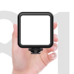 ポケットLEDライト（スマホ/カメラ用 クリップ式）