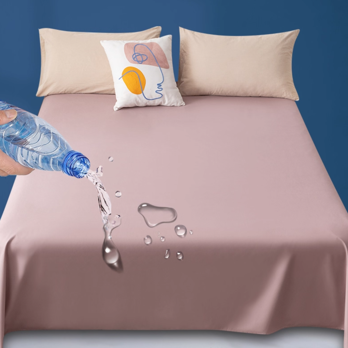 猫よけ ソファーカバー（防水・防汚・防毛